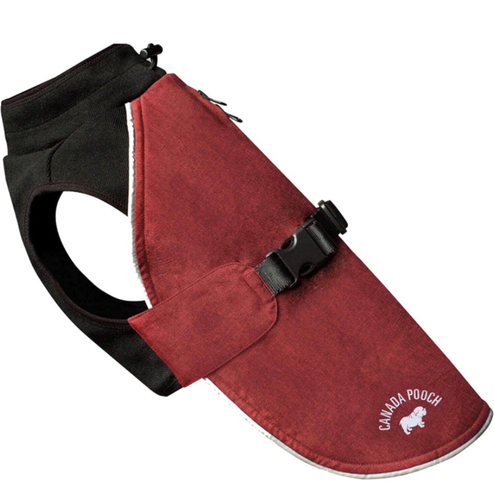Canada Pooch -The Expedition Coat- MSRP $89.49 New!